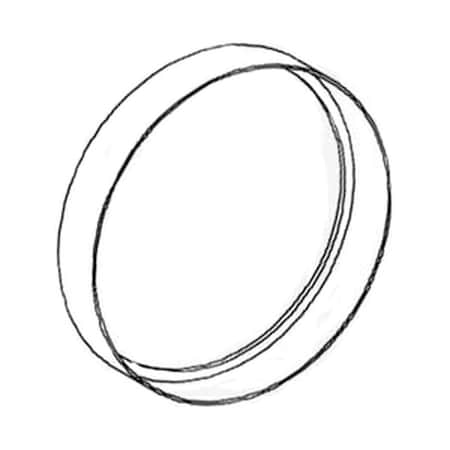 Aftermarket Wheel Wear Sleeve Fits Massey Ferguson Models A-194494M1-AI